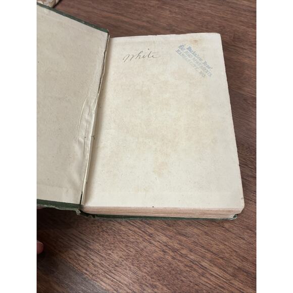 White Wings. A Yachting Romance by William Black/1stEd/1881 - Picture 8 of 13